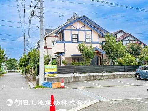 【安心を買うなら、朝日土地建物へ】町田市南成瀬８丁目 中古戸建の物件画像