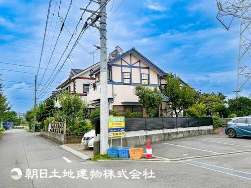 【安心を買うなら、朝日土地建物へ】町田市南成瀬８丁目 中古戸建の物件画像