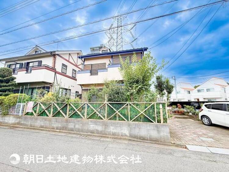 外観 毎日使う場所だからこそ、ストレスなく使えて、スムーズな家事ができる空間になっております。