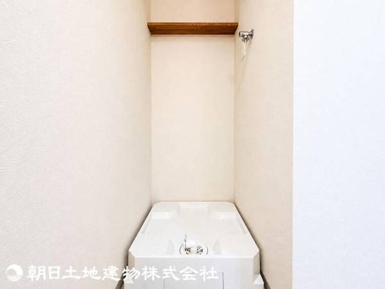 洗面 【2026年8月撮影】 