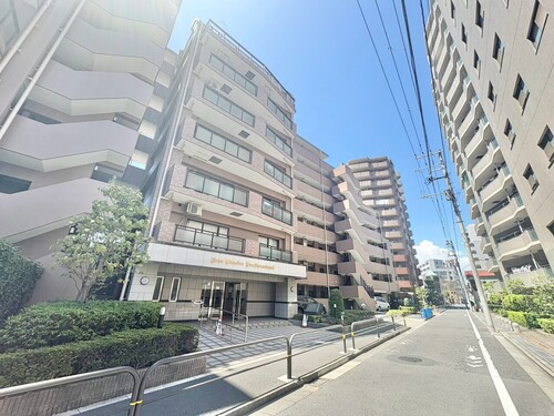 ライオンズマンション梅島南の物件画像