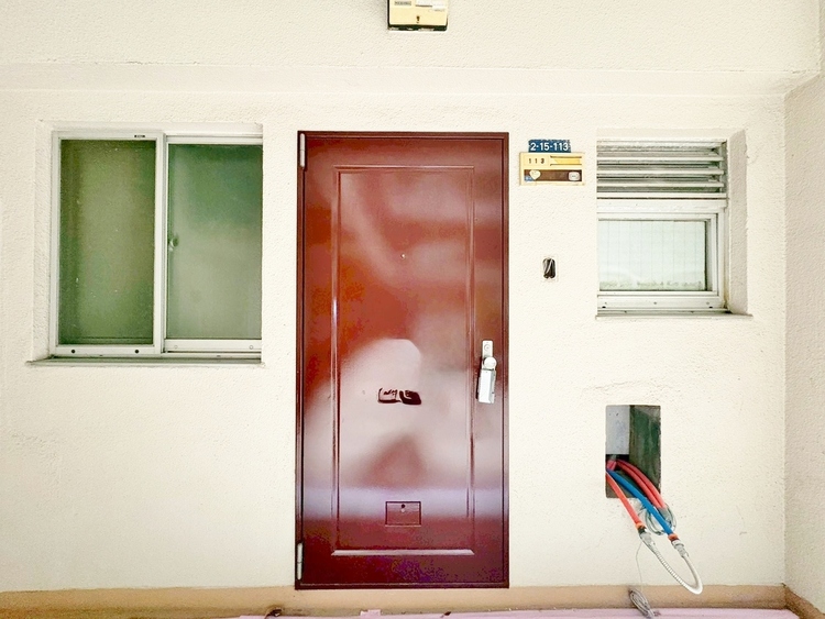 玄関 玄関を開ければ、そこは安らぎのご自宅。