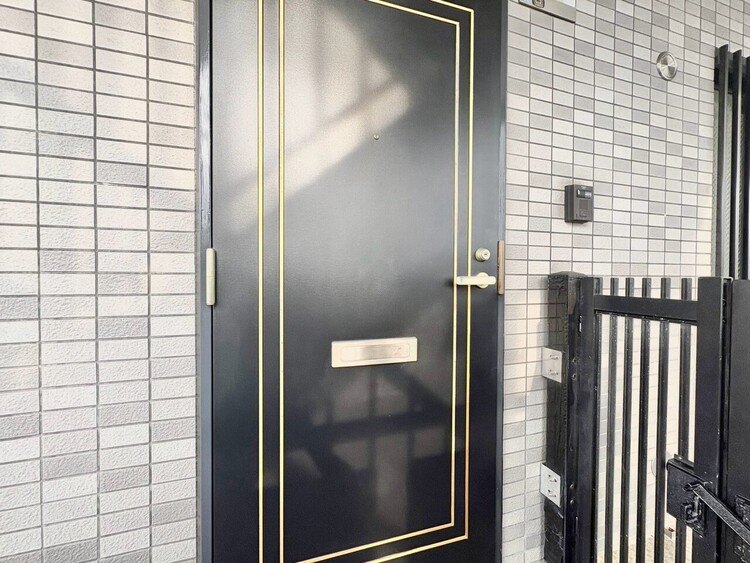 玄関 玄関を開ければ、そこは安らぎのご自宅。