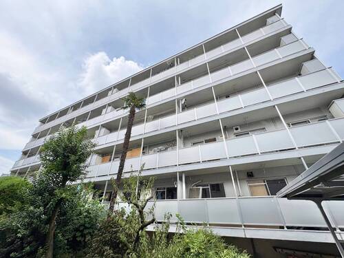 高円寺日東マンションＢ棟の物件画像