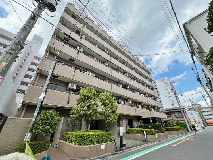 外観 資料には掲載していない情報が、現地にはたくさんあります。是非一度、現地をご確認ください。