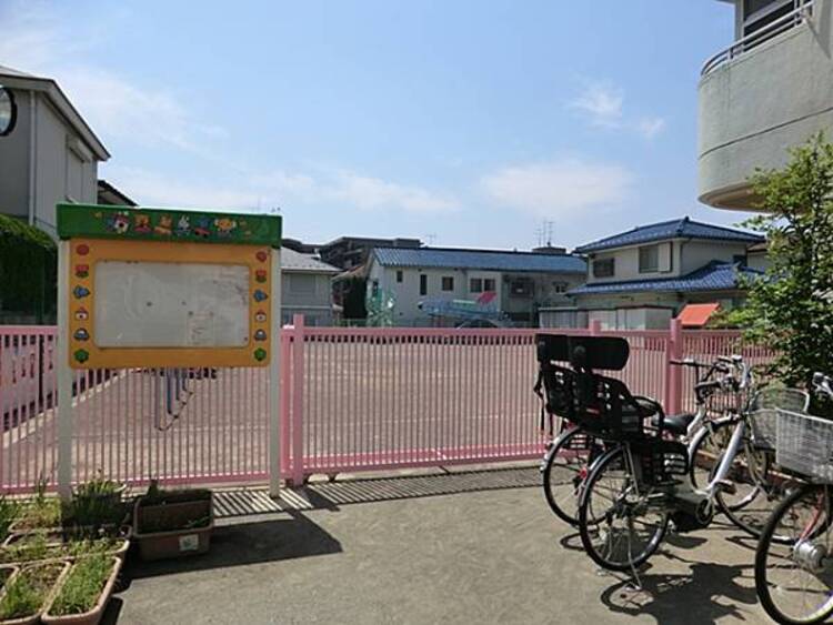 周辺 西谷保育園	　140m	