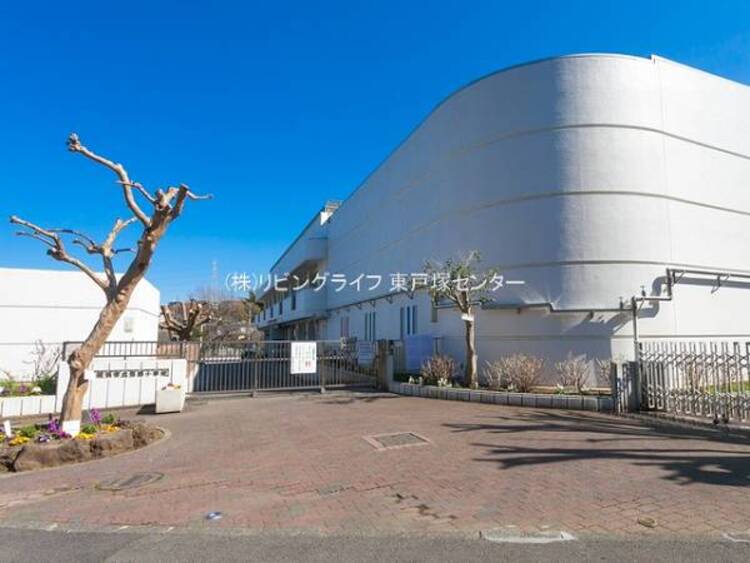 周辺 横浜市立舞岡小学校　1500ｍ