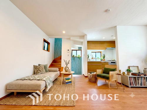 杉並区桃井４丁目　中古戸建の物件画像