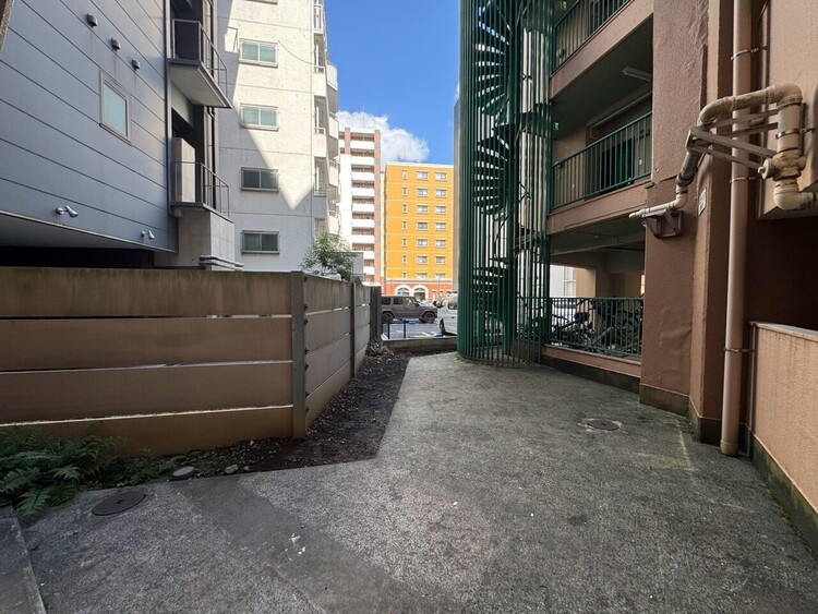 その他 陽当たり・通風・開放感に恵まれた環境です。