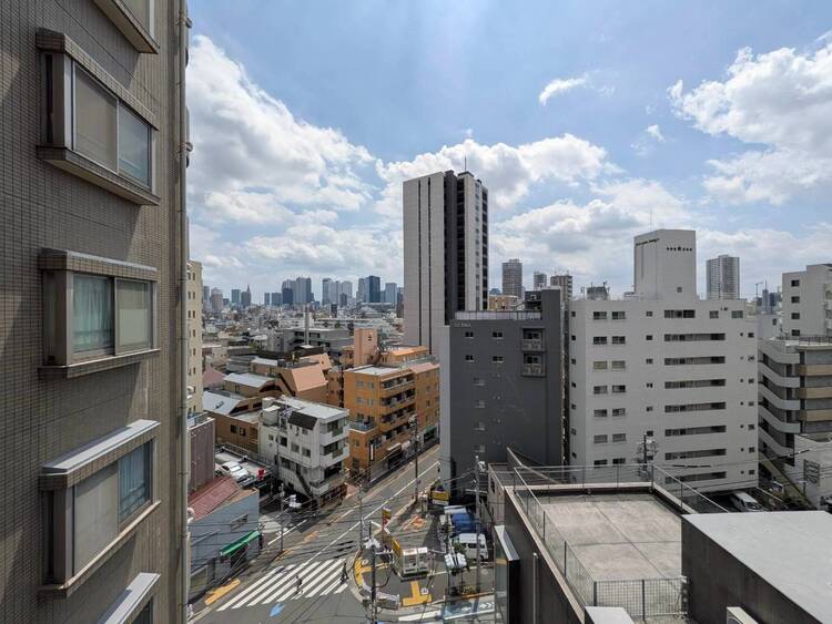 その他 陽当たり・通風・開放感に恵まれた環境です。