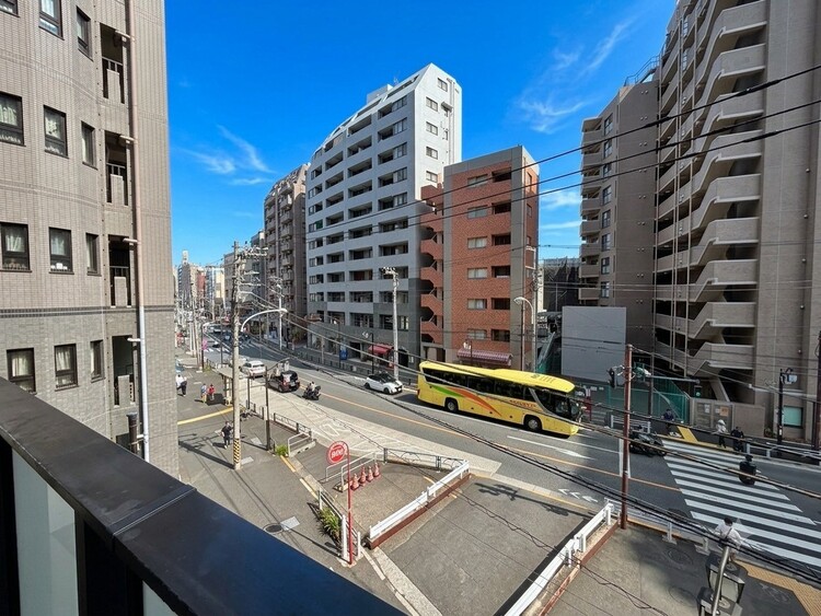 その他 陽当たり・通風・開放感に恵まれた環境です。