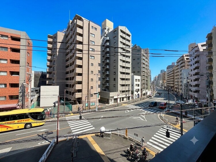 その他 眺望や窓からの景色が良いと、家で過ごす時間も快適です。