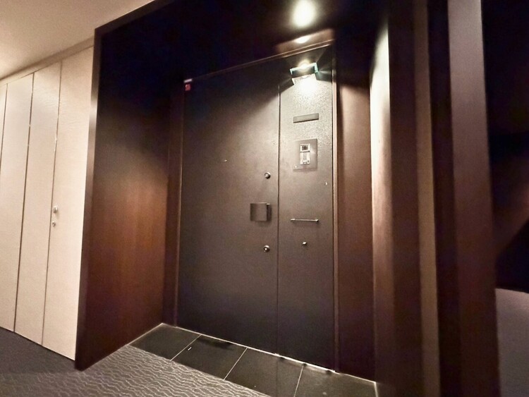 その他 清潔感のある落ち着いた雰囲気の玄関です。