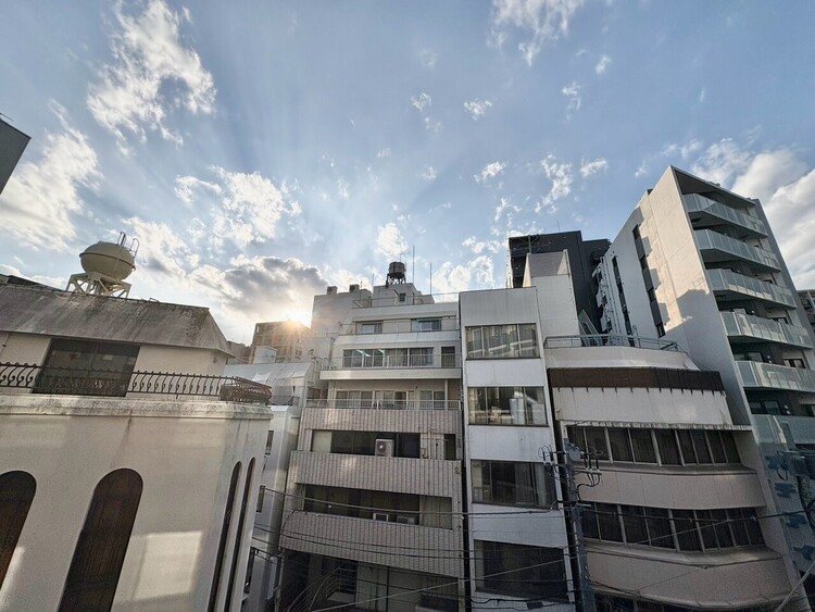その他 陽当たり・通風・開放感に恵まれた環境です。