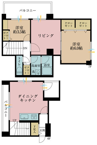 ユニー千石の物件画像