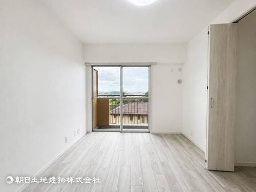 【安心を買うなら、朝日土地建物へ】ライオンズマンション藤が丘の物件画像