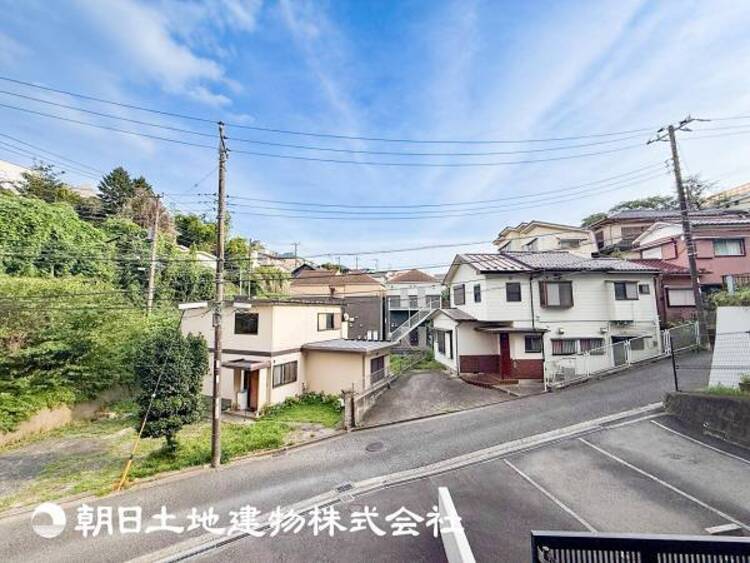 その他 【眺望】住戸からの眺望や通風も良好なお部屋です。