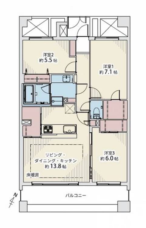 間取り 間取り図