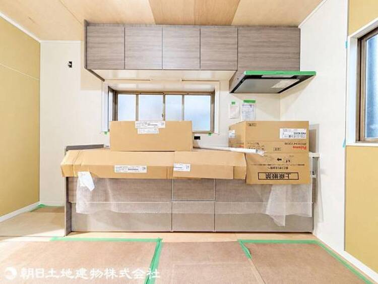 キッチン 【2026年9月撮影】