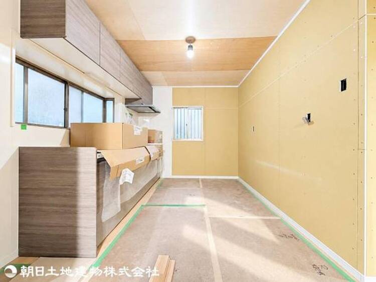キッチン 【2026年9月撮影】