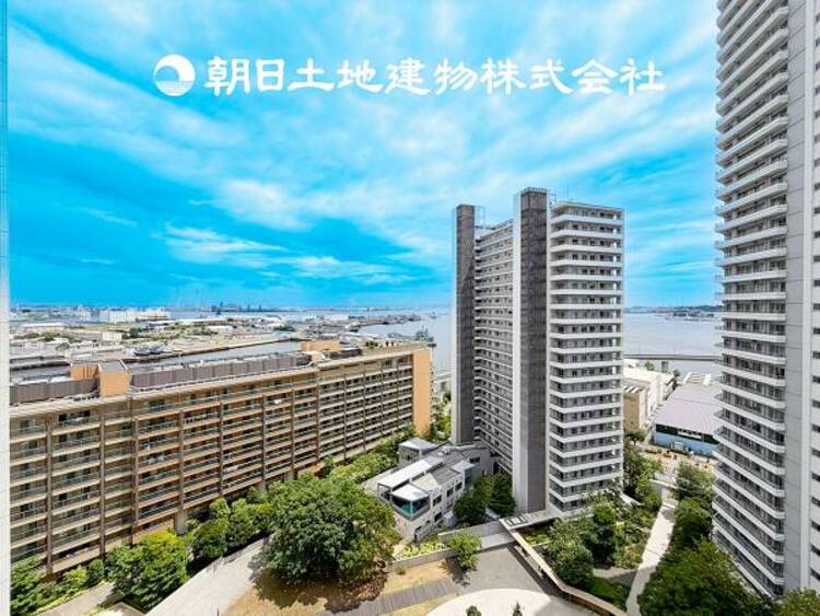 その他 【眺望】部屋から眺める景色はお部屋のインテリアの一部です。開放感ある景色は季節や天候によって変化する素敵な絵画ですね！