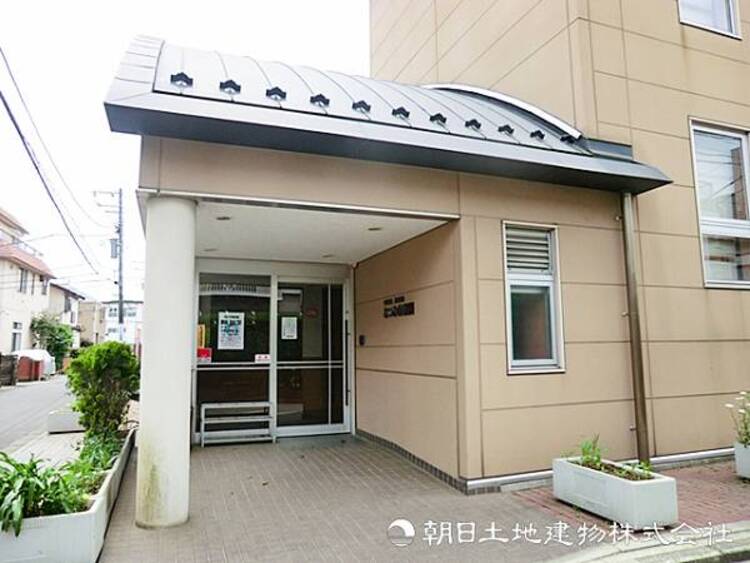 周辺 【むつみ幼稚園】550ｍ　キリスト教精神に基づく温かい保育環境のもと、専門講師による絵画・体育・英語指導や毎日の積み重ねを通じて、豊かな心と生きる力を育みます。