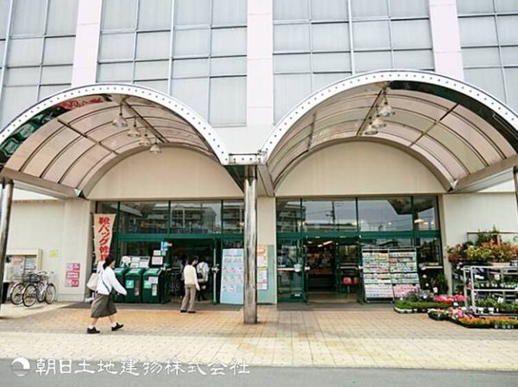 周辺 【マルエツ 長津田駅前店】620ｍ　長津田駅南口からすぐの「長津田マークタウン」に位置し、抜群のアクセスを誇ります。豊富な品揃えと便利な移動スーパーの運行で地域の食卓を支えるスーパーマーケットです。