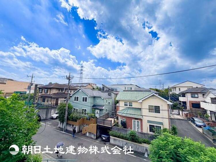 その他 【眺望】住戸からの眺望や通風も良好なお部屋です。