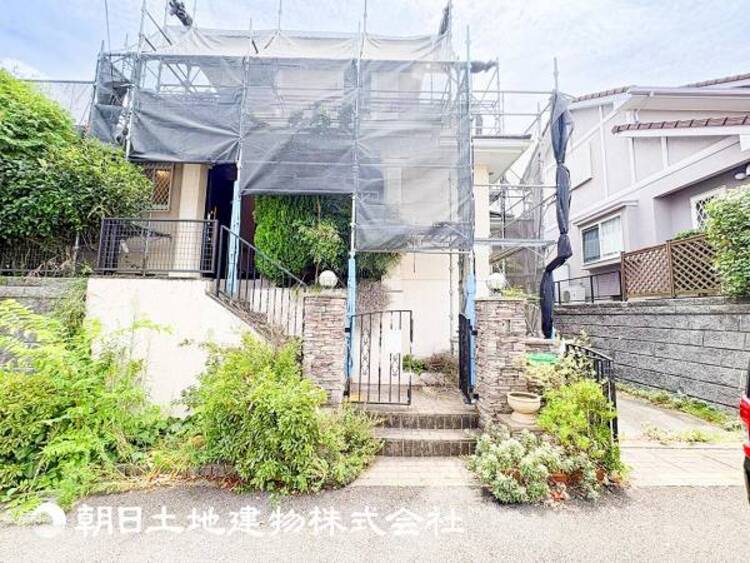 外観 趣味・感性で個性的に飾って頂けるようシンプルに仕上げてあります。