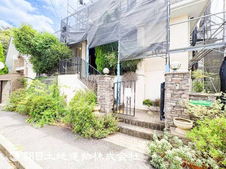 外観 自分時間を充実させながら心豊かなひとときを過ごすための大切な空間。