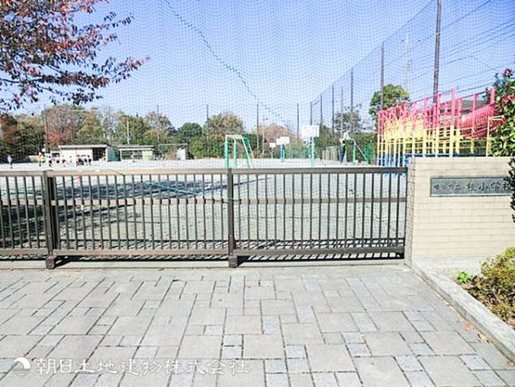 周辺 桂小学校120ｍ