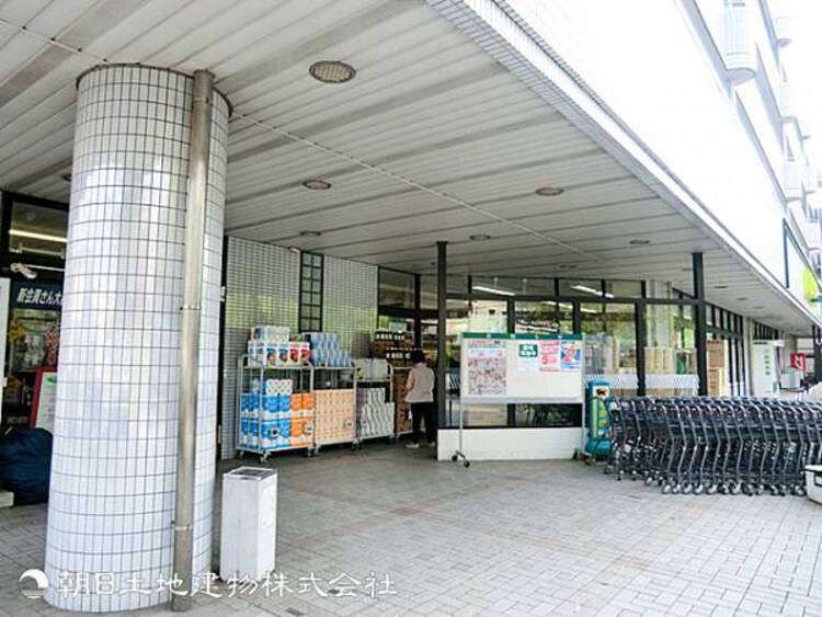 周辺 いなげや横浜桂台店680ｍ