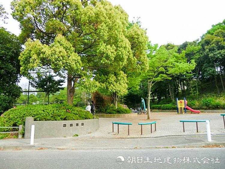周辺 桂台公園170ｍ