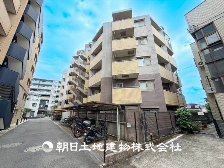 外観 【外観・立地】将来にわたって資産価値が継続するな佇まい。ここから始まる変わらない価値観はこの先も継続していきます