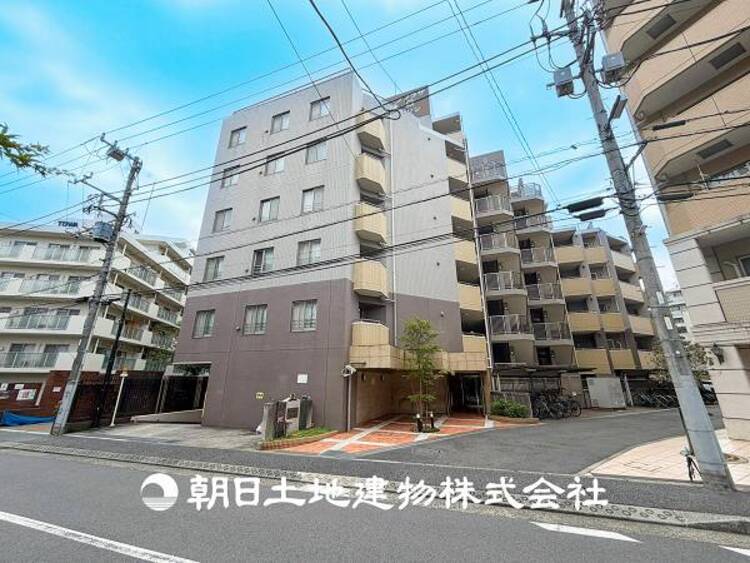 外観 【外観・立地】将来にわたって資産価値が継続するな佇まい。ここから始まる変わらない価値観はこの先も継続していきます