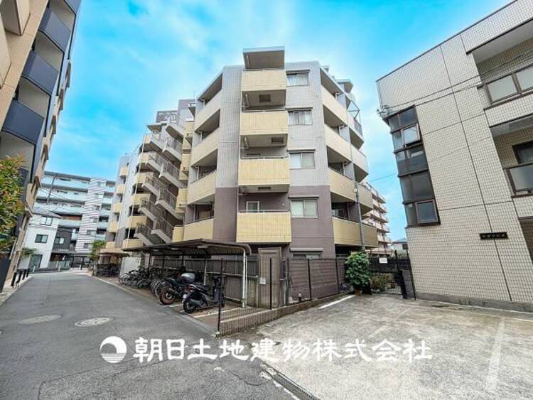外観 【外観・立地】将来にわたって資産価値が継続するな佇まい。ここから始まる変わらない価値観はこの先も継続していきます