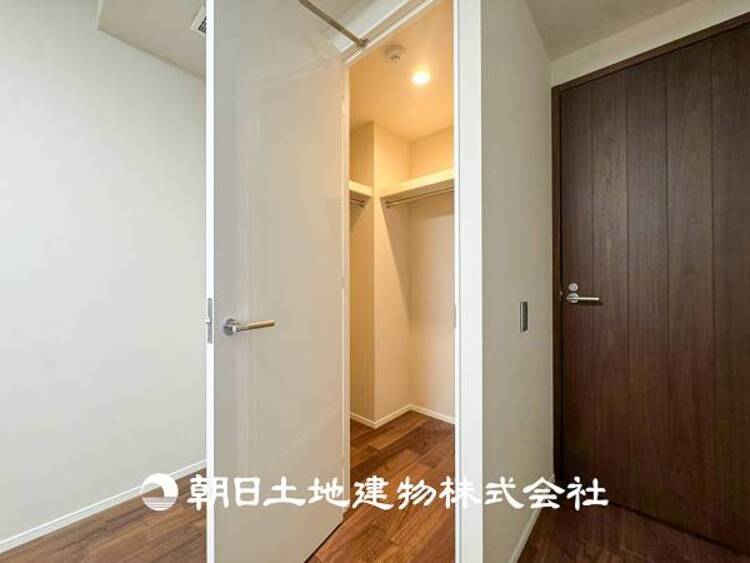 収納 【収納】子供部屋にも寝室にも、便利な全居室収納スペース付ですので、各部屋の荷物がすっきりまとまります。
