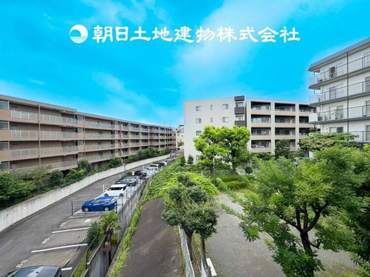 その他 【眺望】部屋から眺める景色はお部屋のインテリアの一部です。開放感ある景色は季節や天候によって変化する素敵な絵画ですね！
