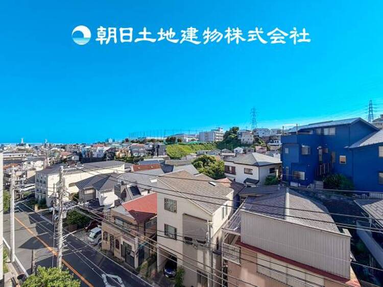 その他 【眺望】部屋から眺める景色はお部屋のインテリアの一部です。開放感ある景色は季節や天候によって変化する素敵な絵画ですね！