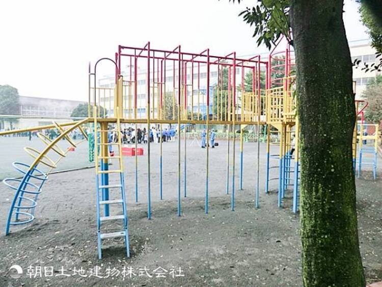 周辺 【大口台小学校】270ｍ
