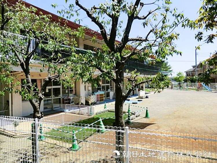 周辺 【松見保育園】490ｍ