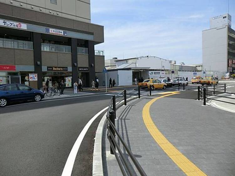 周辺 ＪＲ鶴見駅まで徒歩13分（約1040ｍ）