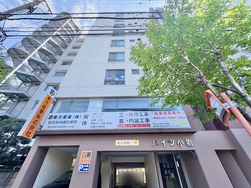 ハイツ小岩の物件画像