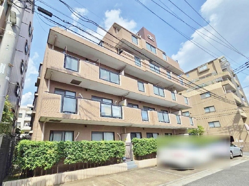 クリオ富士見台壱番館の物件画像