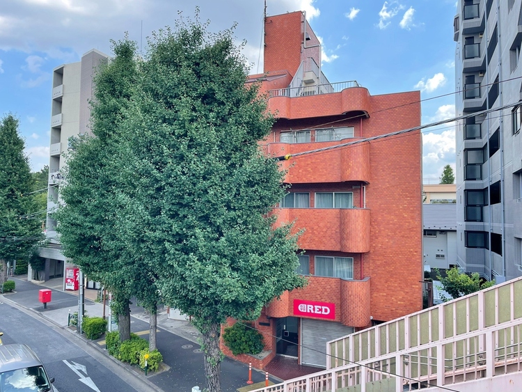 外観 現地に足をお運びいただいた際には、周辺散策などをお勧めいたします。