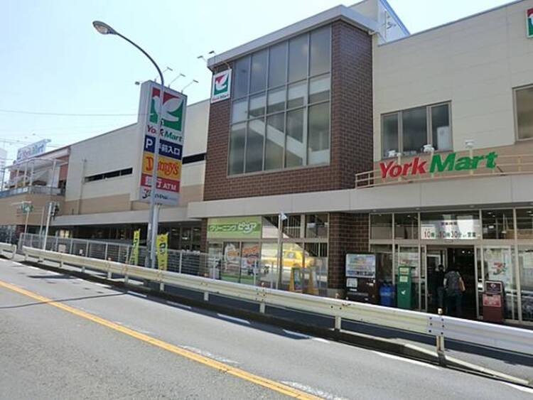 周辺 ヨークマート妙蓮寺店　930m