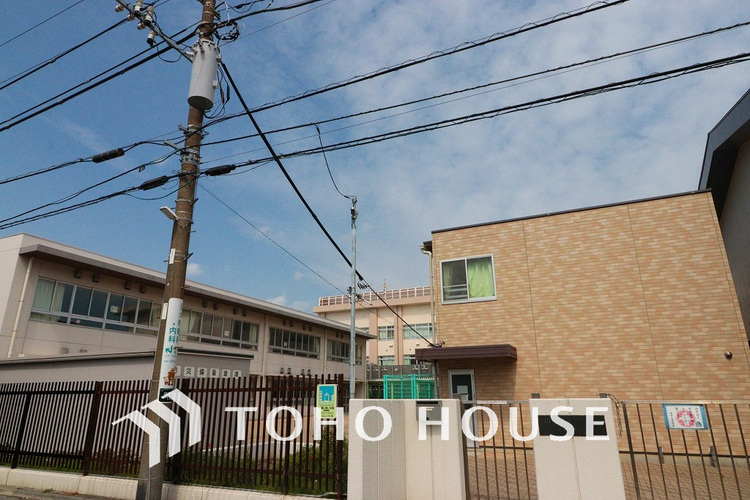 周辺 川崎市立渡田小学校　距離500ｍ