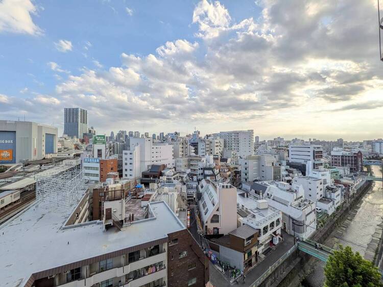 その他 眺望や窓からの景色が良いと、家で過ごす時間も快適です。