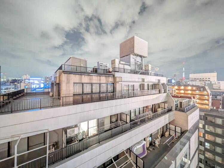 その他 陽当たり・通風・開放感に恵まれた環境です。