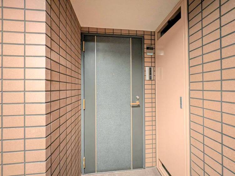 その他 清潔感のある落ち着いた雰囲気の玄関です。